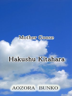 cover image of Mother Goose